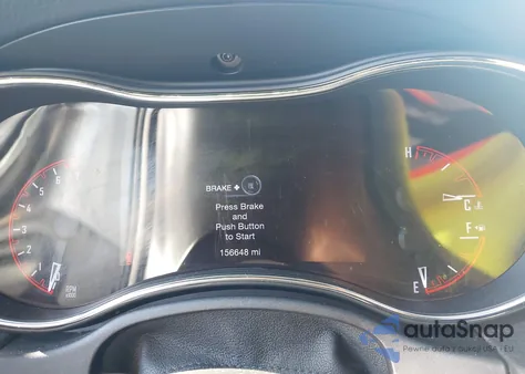 2017 Dodge Durango Gt Rwd z USA, uszkodzony, nr VIN 1C4RDHDG3HC833366